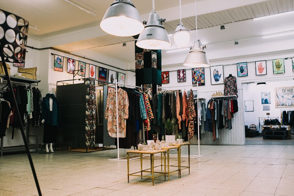This concept store is stocked with local designers | Photo by Krakow Urban Adventures_