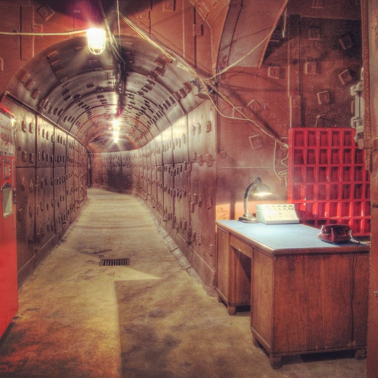 Bunker 42 
