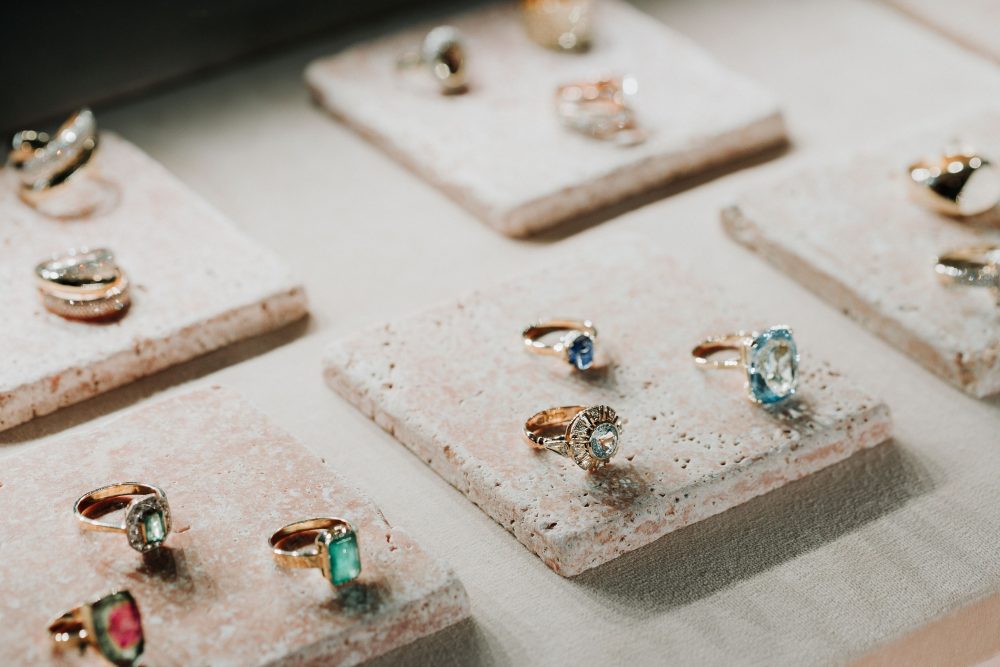 When in Krakow, visit Syncret for handmade jewelry | Photo by Krakow Urban Adventures