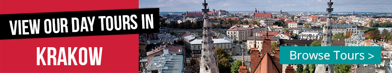 View our day tours in Krakow
